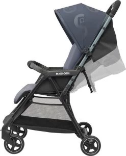 Maxi-Cosi Diza Buggy - Beste Koop Consumentenbond Februari 2022 - Brave Graphite -Kinderwagens Winkel 969x1200