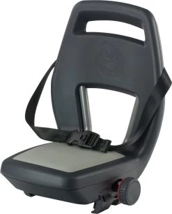 Qibbel 6+ Junior Fietsstoeltje Achter - Zwart - Inclusief Voetsteuntjes -Kinderwagens Winkel 969x1200 4