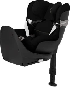 Cybex Sirona SX2 I-Size Autostoel Incl. ISOFIX Base - Moon Black -Kinderwagens Winkel 970x1200 3