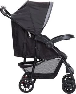 Safety 1st Taly Buggy - Black Chic -Kinderwagens Winkel 971x1200 2