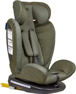 Novi Baby® - Autostoel - Goliath Pro - Isofix - 360° Draaibaar - Groen - Groep 0-1-2-3 - 0-36 Kg -Kinderwagens Winkel 972x1200 7