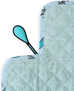 Milk&Moo Verschoonmatje - Verschoningsmatje Voor Onderweg - Aankleedkussen - Baby Luier Verschoonkussen -Kinderwagens Winkel 974x1200 5