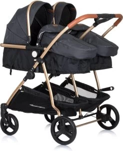 Duo Kinderwagen Chipolino Duo Smart Zwart, Incl. Luiertas -Kinderwagens Winkel 975x1200 10