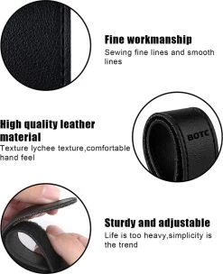 BOTC Kinderwagen Tassenhaakjes - Leer - Haakjes Voor Tassen - Set Van 2 - Leather - Extra Stevig - Buggy Haakjes - Zwart 12 BOTC Kinderwagen Tassenhaakjes - Leer - Haakjes Voor Tassen - Set Van 2 - Leather - Extra Stevig - Buggy Haakjes - Zwart -Kinderwagens Winkel 975x1200 3