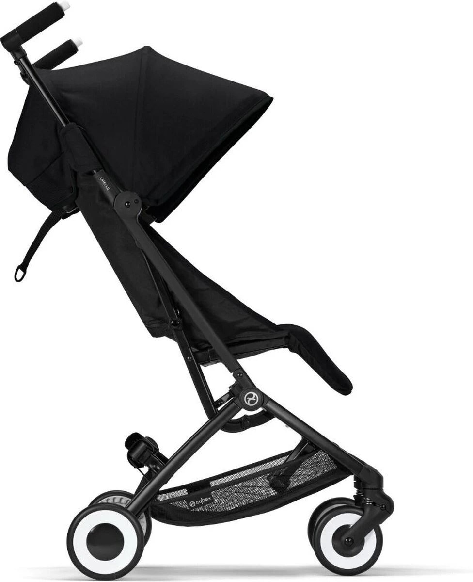 Cybex Buggy Libelle Moon Black 5 Cybex Buggy Libelle Moon Black - Afbeelding 5