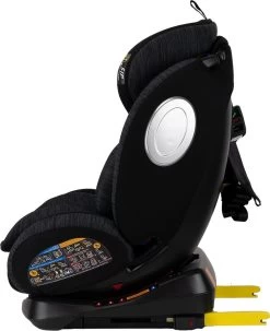 Autostoel Novi Baby® Goliath Go 0-1-2-3 Isofix Rotation Black/Grey 31 Autostoel Novi Baby® Goliath Go 0-1-2-3 Isofix Rotation Black/Grey -Kinderwagens Winkel 977x1200 6