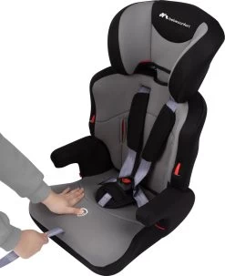 Bebeconfort Ever Safe+ Autostoeltje - Hot Grey -Kinderwagens Winkel 978x1200 5