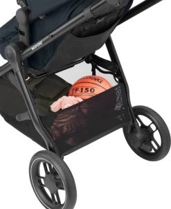 Maxi-Cosi Zelia³ Kinderwagen - Essential Graphite (zwart Frame + Bruin Leer) 17 Maxi-Cosi Zelia³ Kinderwagen - Essential Graphite (zwart Frame + Bruin Leer) -Kinderwagens Winkel 981x1200 13