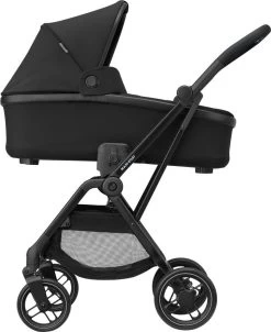 Maxi-Cosi Leona² 3-in-1 Kinderwagen - Essential Black - Vanaf De Geboorte Tot Ca. 4 Jaar -Kinderwagens Winkel 982x1200 1