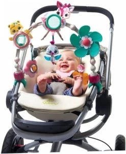 Tiny Love Musical Nature Speelboog - Tiny Princess Tales - Prinses -Kinderwagens Winkel 983x1200 5