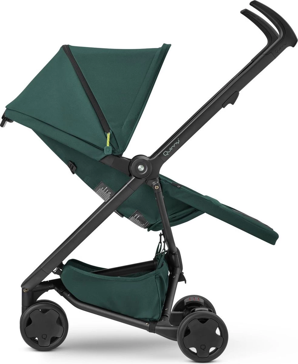 Quinny Zapp Flex Buggy - Green 6 Quinny Zapp Flex Buggy - Green - Afbeelding 6