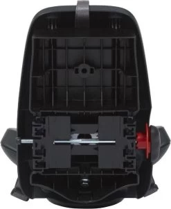 Polisport Guppy Duo Junior - Fietsstoeltje Achter - Grijs 8636100001 -Kinderwagens Winkel 985x1200 10