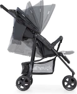 Hauck Citi Neo II Buggy - Caviar/Stone -Kinderwagens Winkel 985x1200 3