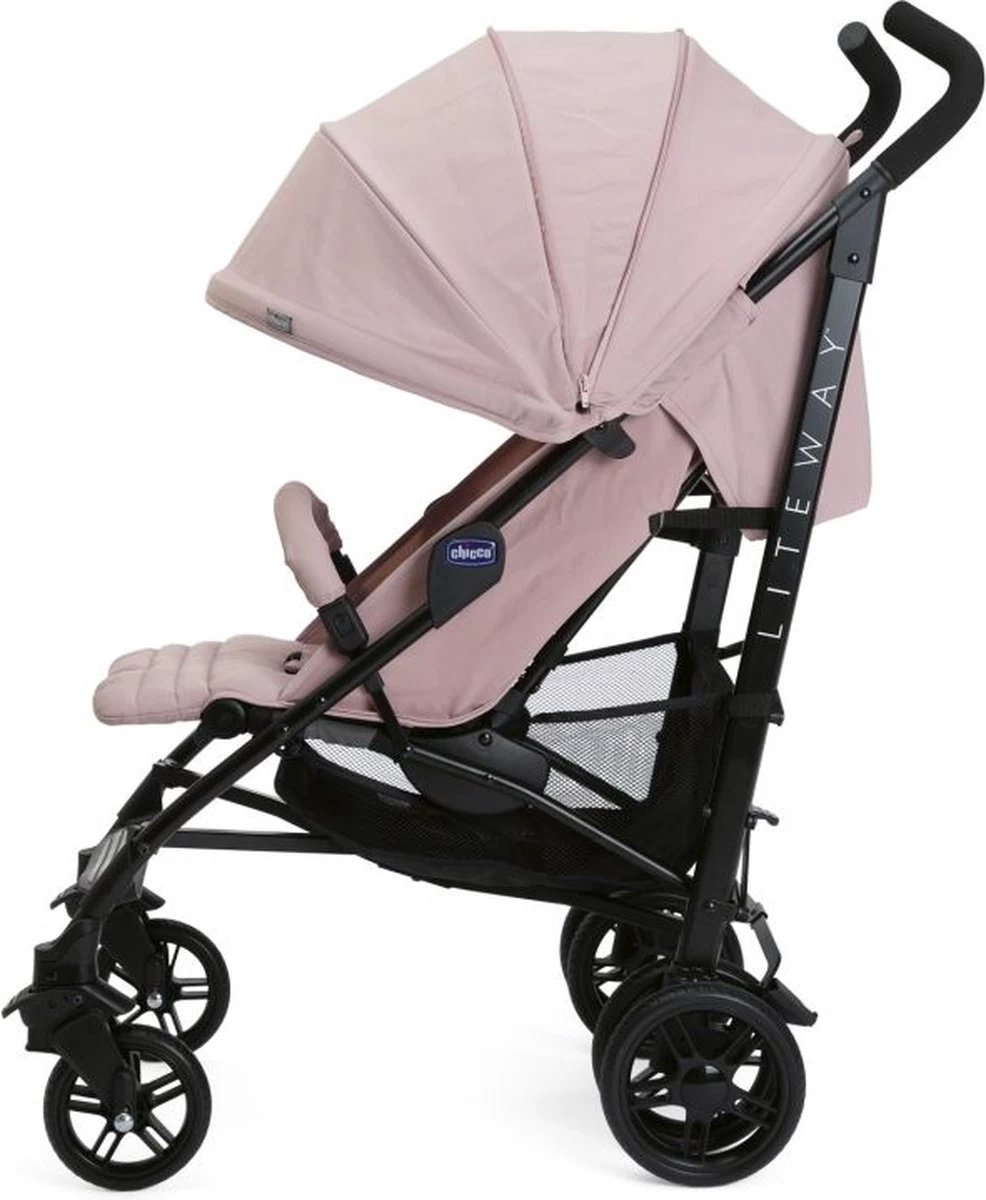 Chicco Buggy Lite Way 4 Blossom 3 Chicco Buggy Lite Way 4 Blossom - Afbeelding 3