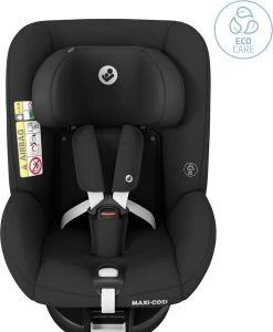 Maxi-Cosi Mica Eco I-Size Autostoeltje - 360° Draaibaar - Gerecyclede Stoffen - Authentic Black -Kinderwagens Winkel 988x1200 10
