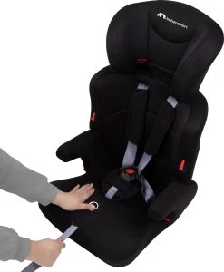 Bebeconfort Ever Safe+ Autostoeltje - Full Black -Kinderwagens Winkel 988x1200 11