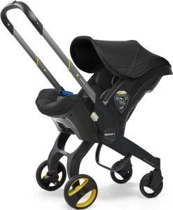 Doona - Autostoel En Buggy In één - Autostoel - Nitro Black -Kinderwagens Winkel 988x1200 6