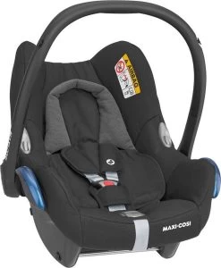Maxi-Cosi CabrioFix Autostoeltje - Essential Black -Kinderwagens Winkel 988x1200 8