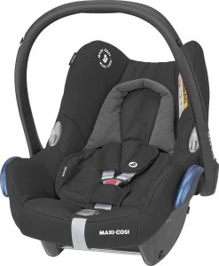 Maxi-Cosi Cabriofix Autostoel - Essential Black -Kinderwagens Winkel 988x1200 9