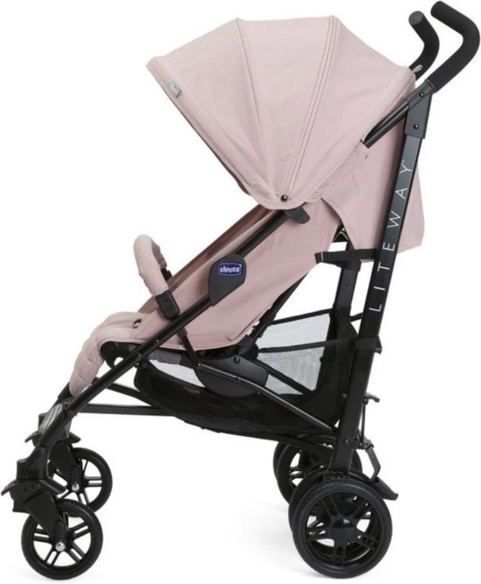 Chicco Buggy Lite Way 4 Blossom 8 Chicco Buggy Lite Way 4 Blossom - Afbeelding 8