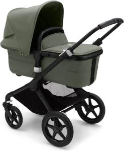 Bugaboo - 3-in-1 Kinderwagen Fox 3 - Black/Forest Green 26 Bugaboo - 3-in-1 Kinderwagen Fox 3 - Black/Forest Green -Kinderwagens Winkel 989x1200 5