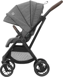 Maxi-Cosi Leona² 3-in-1 Kinderwagen - Select Grey - Vanaf De Geboorte Tot Ca. 4 Jaar -Kinderwagens Winkel 990x1200 1