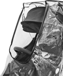 Hamilton By Yoop Buggy Premium Regenhoes Met Transparant Venster – Waterdicht, Winddicht En Stofdicht Regenscherm – Eenvoudig Te Monteren Transparant Weerschild Kinderwagen -Kinderwagens Winkel 990x1200 4
