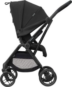 Maxi-Cosi Leona² 3-in-1 Kinderwagen - Essential Black - Vanaf De Geboorte Tot Ca. 4 Jaar -Kinderwagens Winkel 991x1200