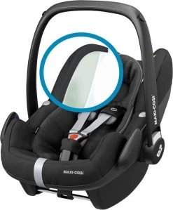 Maxi-Cosi Pebble Pro I-Size Autostoeltje - Essential Black -Kinderwagens Winkel 992x1200 6