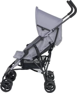 Cabino Buggy Plooibuggy Lichtgewicht Multi Standen Comfortabele Rugleuning & Tot 22 Kg Stone Grey -Kinderwagens Winkel 993x1200 2