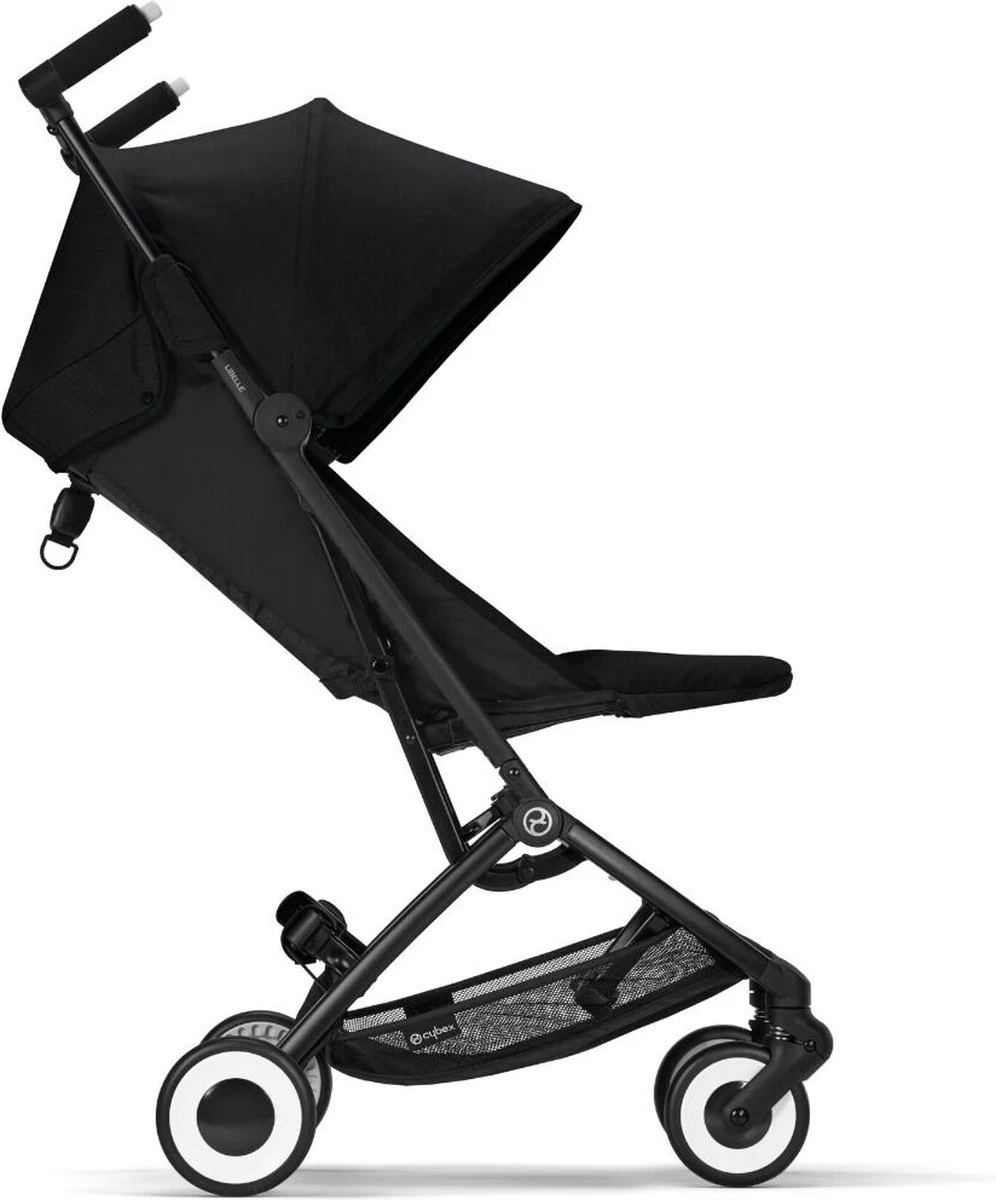 Cybex Buggy Libelle Moon Black 2 Cybex Buggy Libelle Moon Black - Afbeelding 2