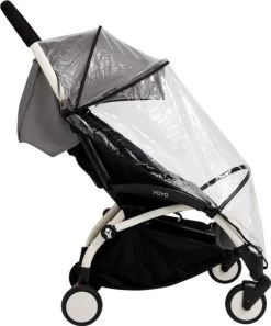 BABYZEN™ YOYO Regenhoes Voor 6+ - Kleur: Black -Kinderwagens Winkel 997x1200 5