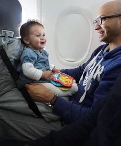 Deryan AirTraveller Vliegtuigbedje - Reiskussen Met Matras - Compact Opgevouwen -Kinderwagens Winkel 997x1200 6