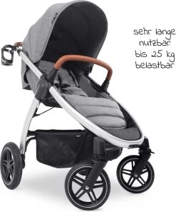 Hauck UpTown Buggy - Met één Hand Opvouwbaar - Grijs 33 Hauck UpTown Buggy - Met één Hand Opvouwbaar - Grijs -Kinderwagens Winkel 999x1200 1